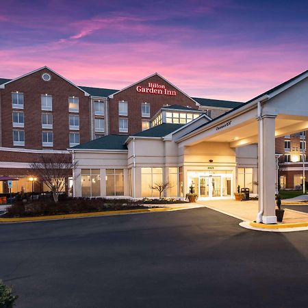 Hilton Garden Inn Лінчбурґ Екстер'єр фото