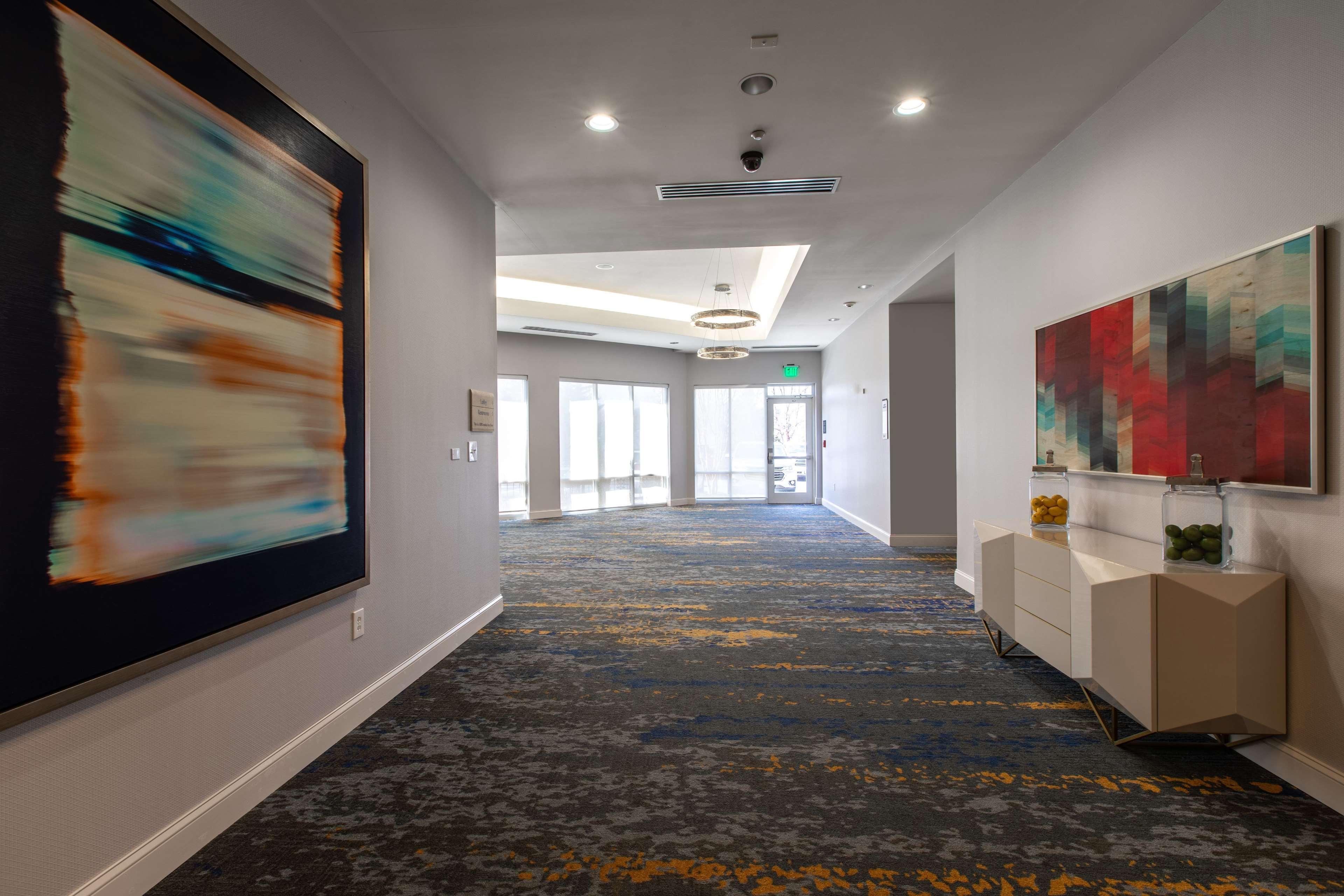 Hilton Garden Inn Лінчбурґ Екстер'єр фото