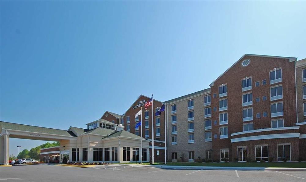 Hilton Garden Inn Лінчбурґ Екстер'єр фото