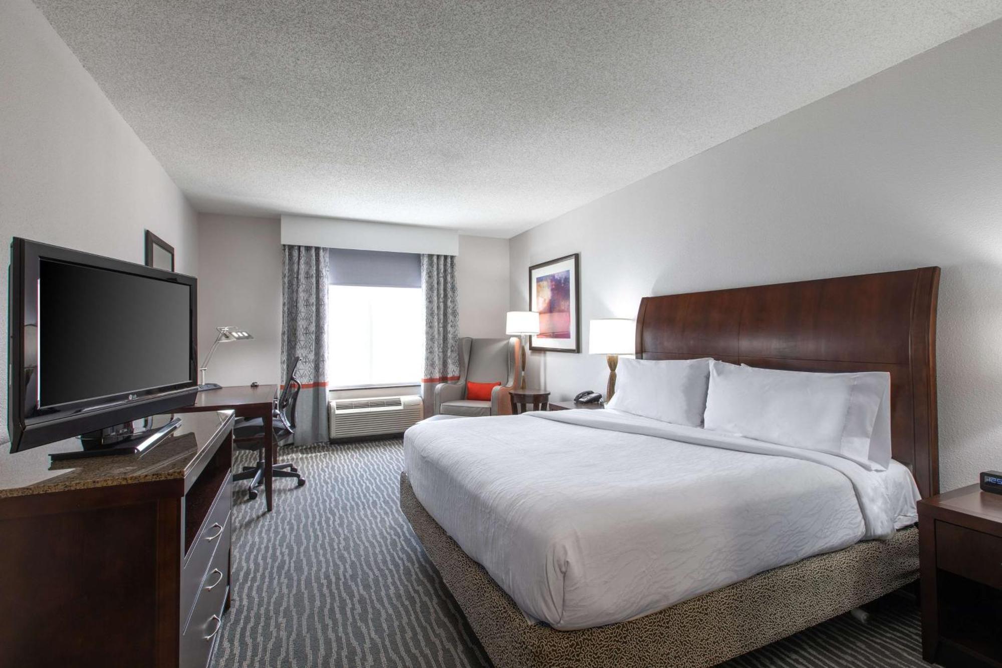 Hilton Garden Inn Лінчбурґ Екстер'єр фото