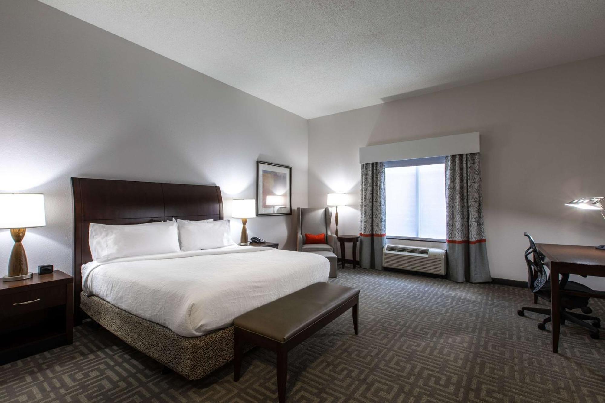 Hilton Garden Inn Лінчбурґ Екстер'єр фото