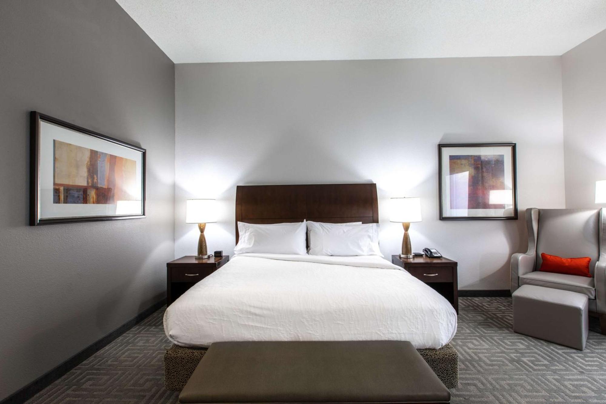 Hilton Garden Inn Лінчбурґ Екстер'єр фото
