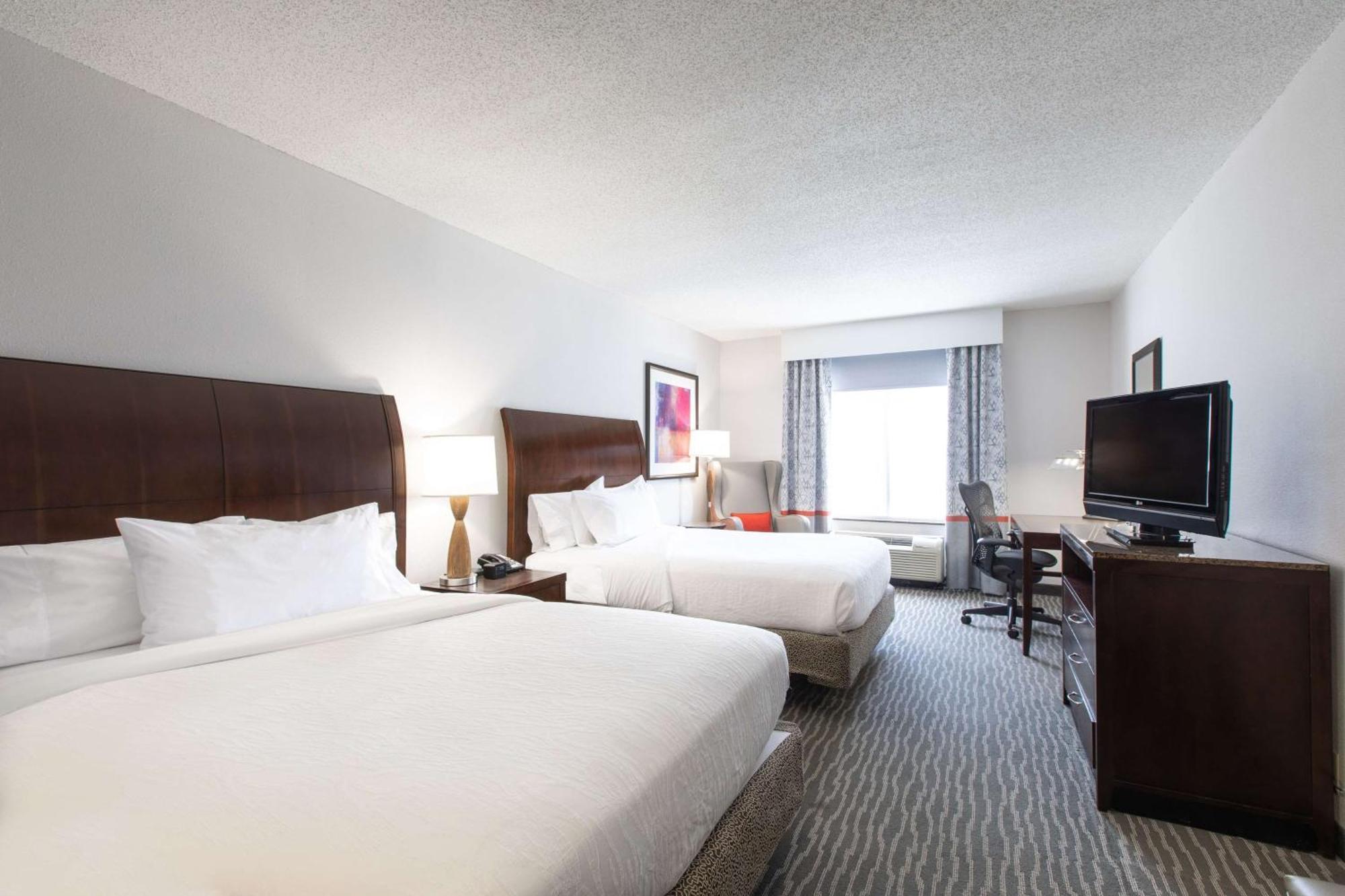 Hilton Garden Inn Лінчбурґ Екстер'єр фото