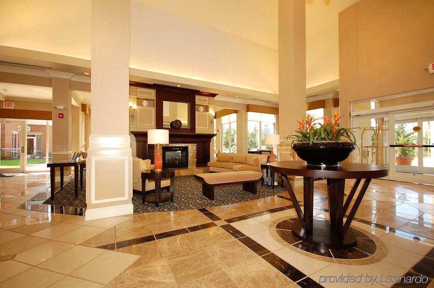 Hilton Garden Inn Лінчбурґ Інтер'єр фото